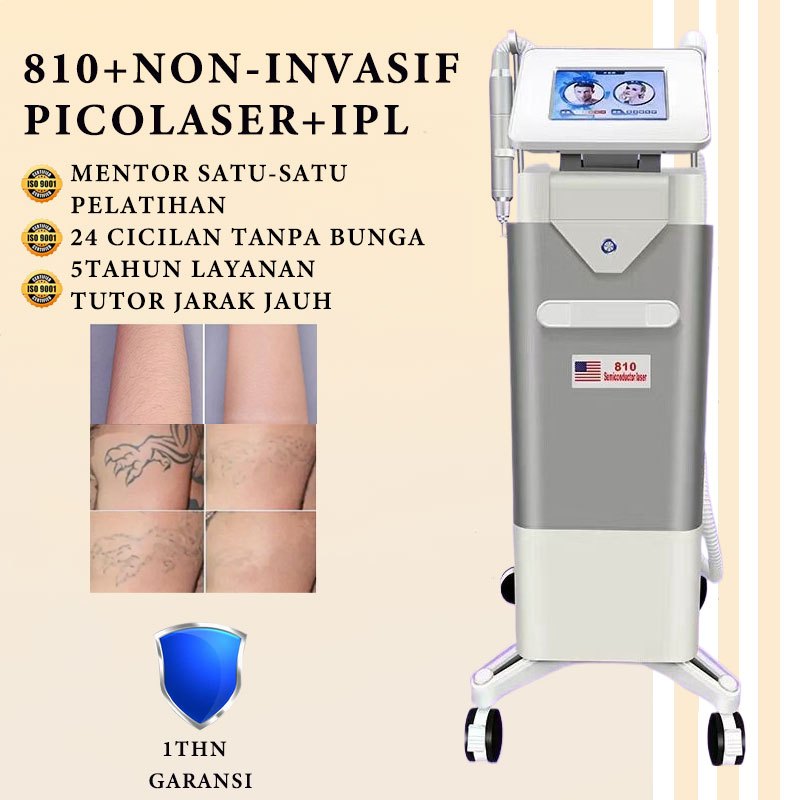[Ready Stock]⭐Showroom JKT⭐picosecond laser picosure picoway pico laser ipl laser hair removal ipl w