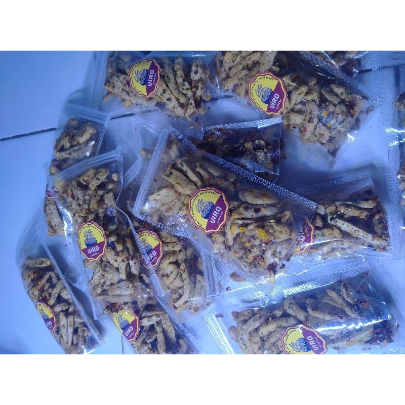 

VIRO Basreng Bundle