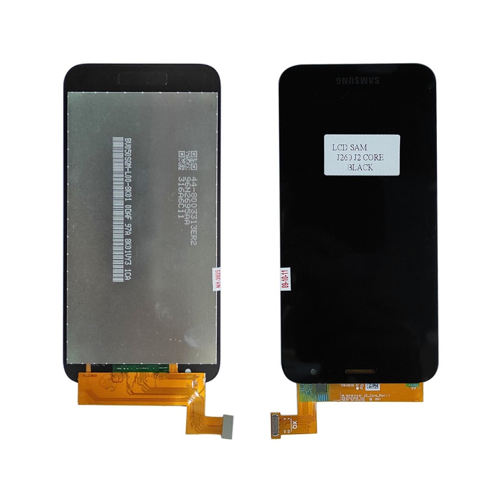 LCD SAM J260 J2 CORE