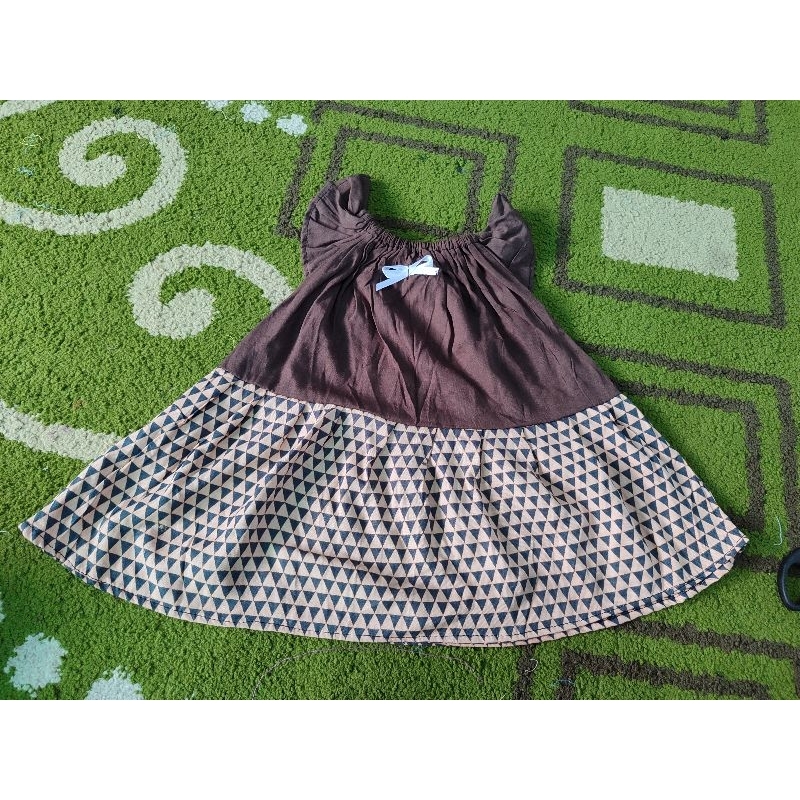 Paket Usaha Daster Anak 0-2th 20pcs batik pekalongan