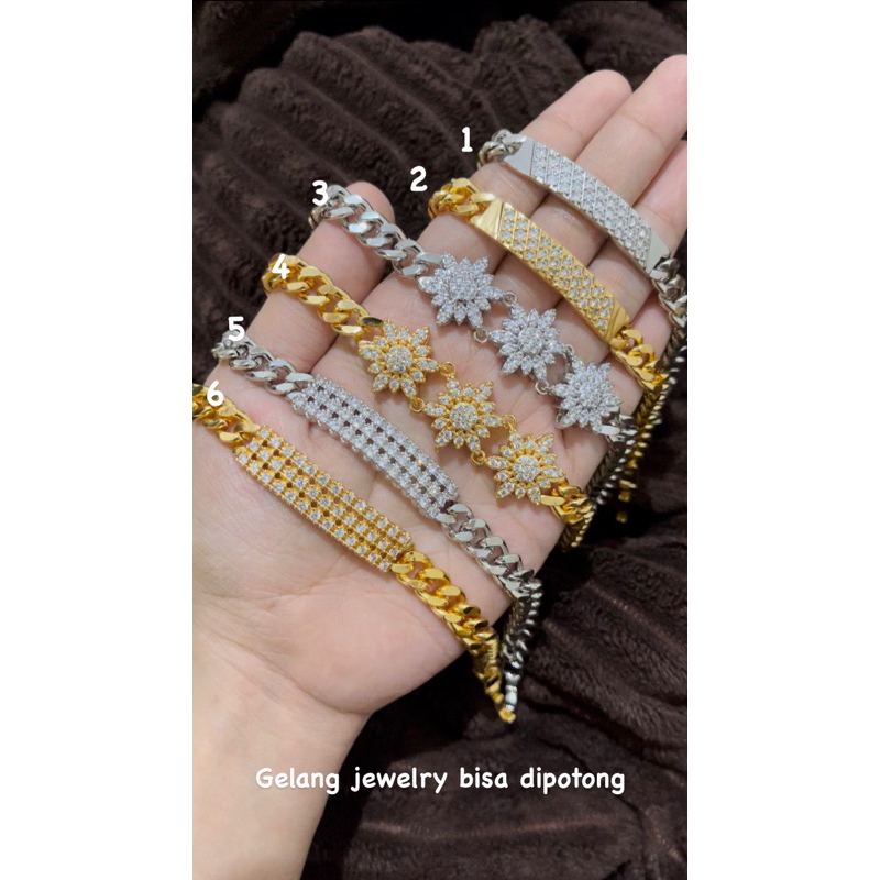 gelang jewelry