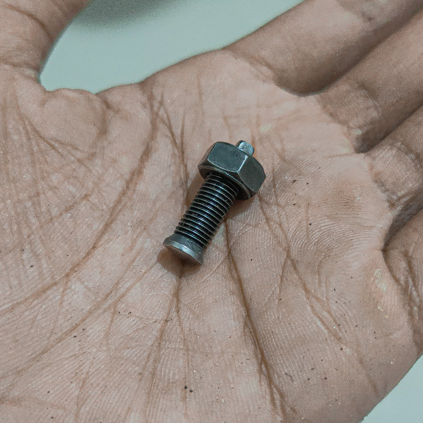 Baut Setelan Klep Tiger Megapro Gl CB Original XGP