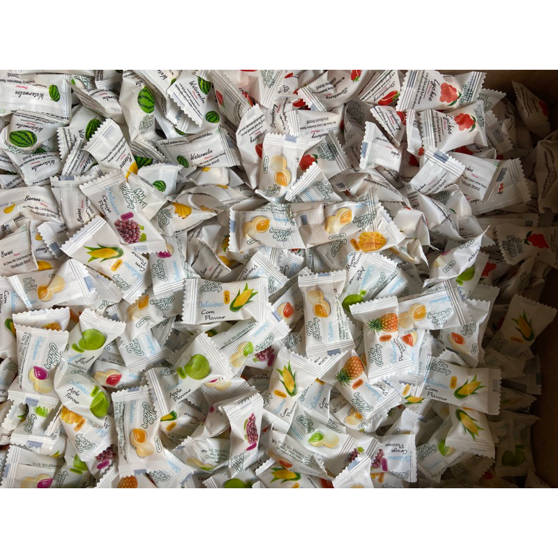 

Permen My Chewy Mix 7 rasa permen thailand viral