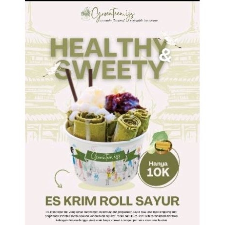 

eskrim groenteen.ijs