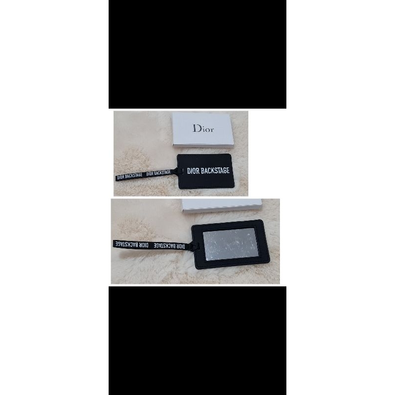 MIRROR (LUGGAGE TAG) DIOR