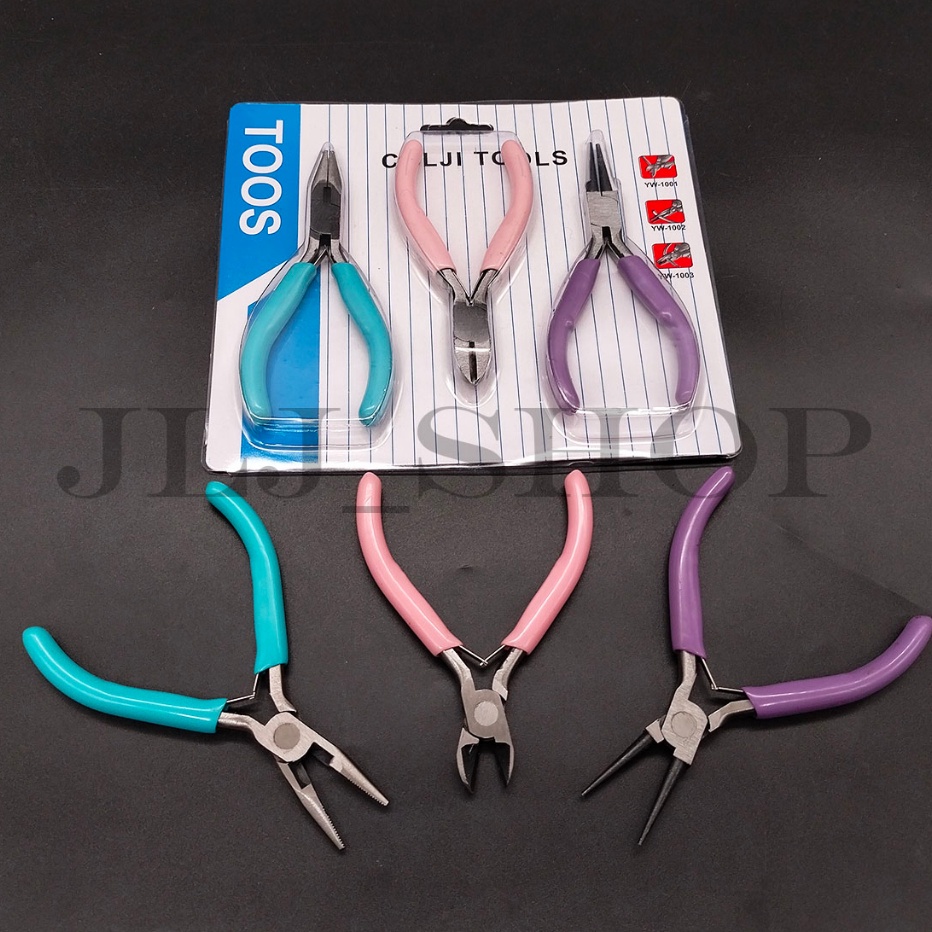 Tang set aksesoris  kerajinan