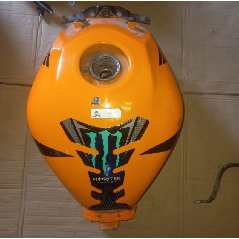 tangki cbr150r fi cbu thailand repsol