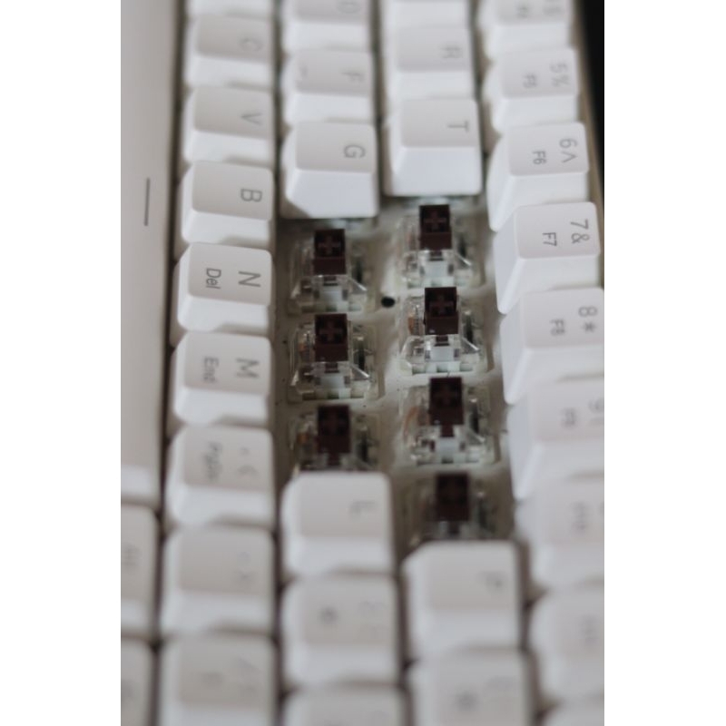 keyboard Koodo Gecko 60% Dual connection