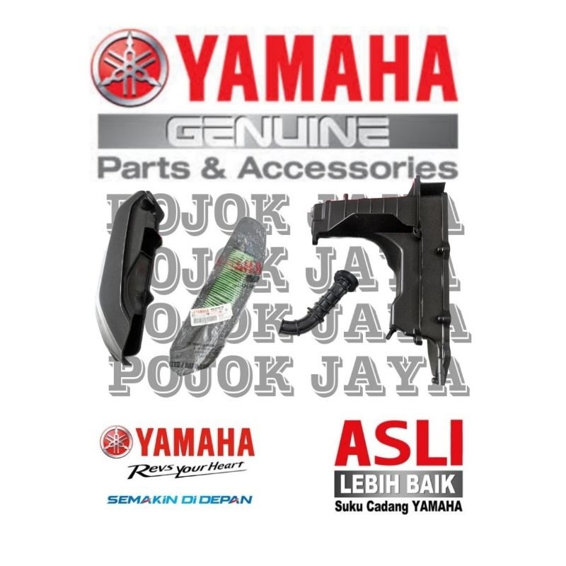 Box filter fulset yamaha Freego Freego S Original