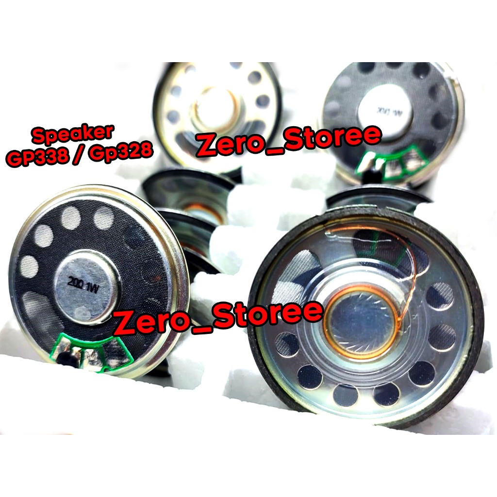 HT Speaker MOTOROLA GP338 GP328 Speaker ATS2500 MTX 960 GP-328 GP-338 ATS-2500 328 gp 338 ats 2500 S