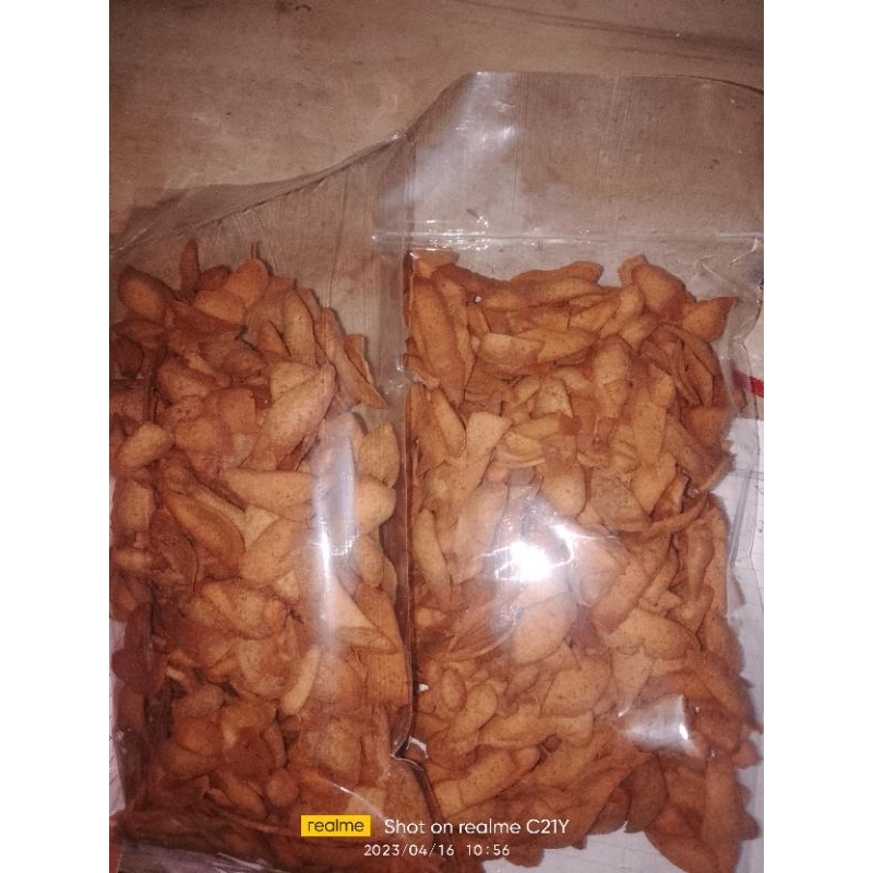 

Keripik Sosis Crispy
