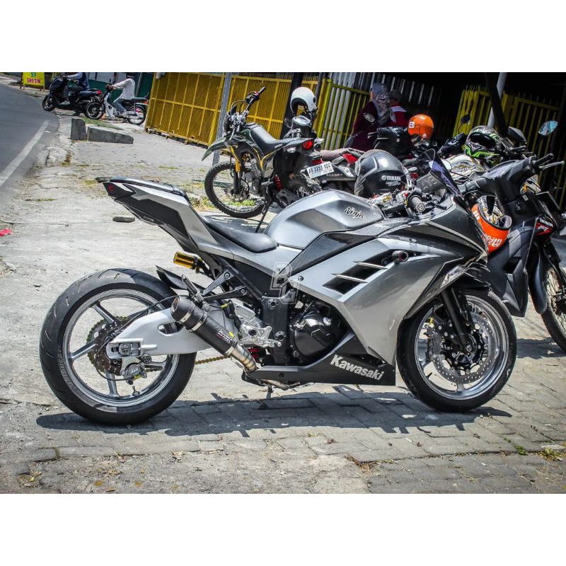 SWING ARM MOGE MODEL R1M PNP NINJA 250 karbu/ninja250fi/z250/ninja mono