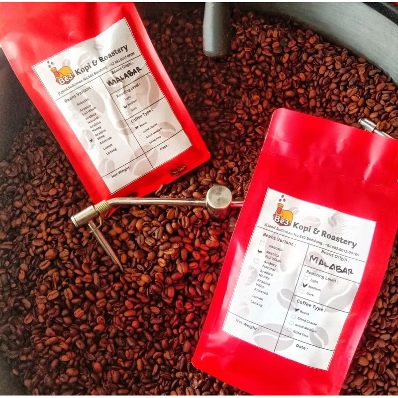 

Roastbean Houseblend