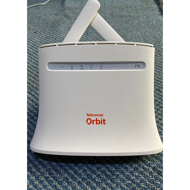 TELKOMSEL ORBIT STAR 3 MODEM WIFI 4G HIGH SPEED
