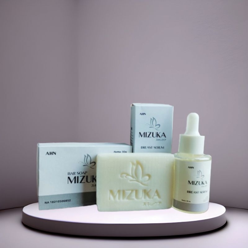 MIZUKA(1)-pembesar payudara cepat permanen BPOM asli pengencang payudara yang kendur dan padat obat 