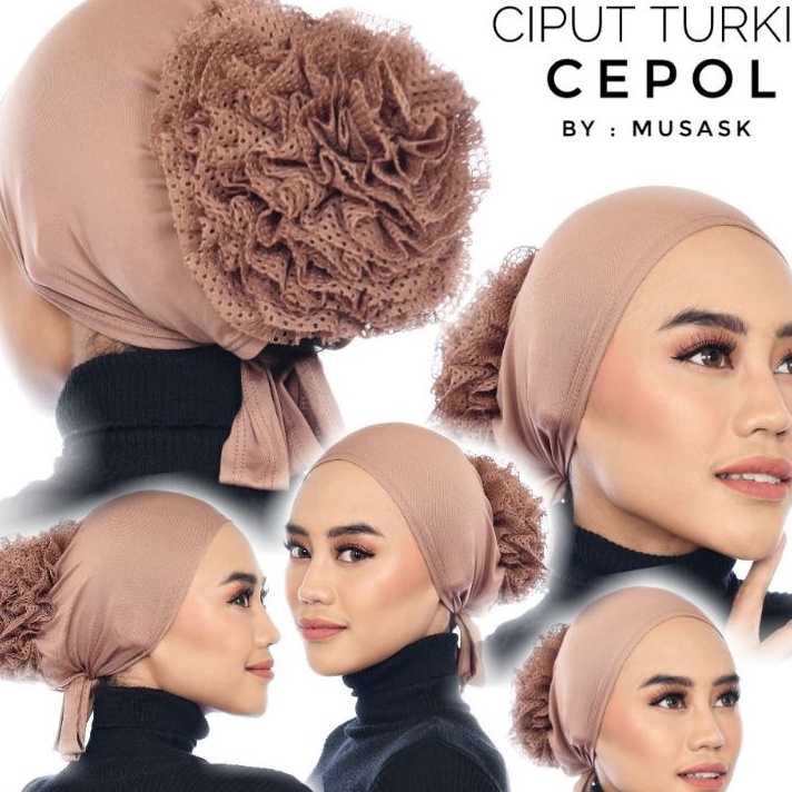 Best Seller CIPUT TURKI CEPOL by MUSASK