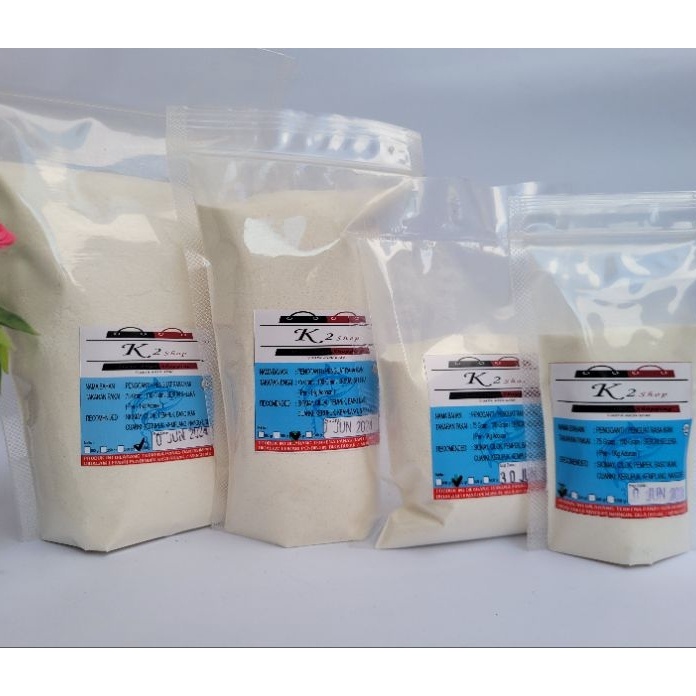 

TIPE MZC695 Penyedap Rasa Ikan Best Seller