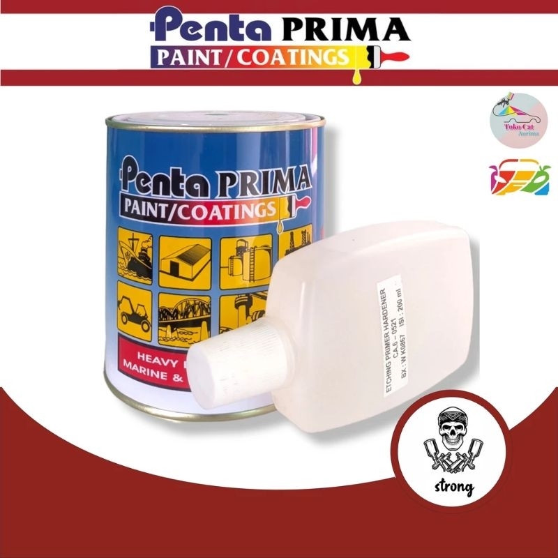 CAT DASAR PRIMER GALPANIS ETCHING PRIMER PENTA ANTI RONTOK - Toko Cat Naila