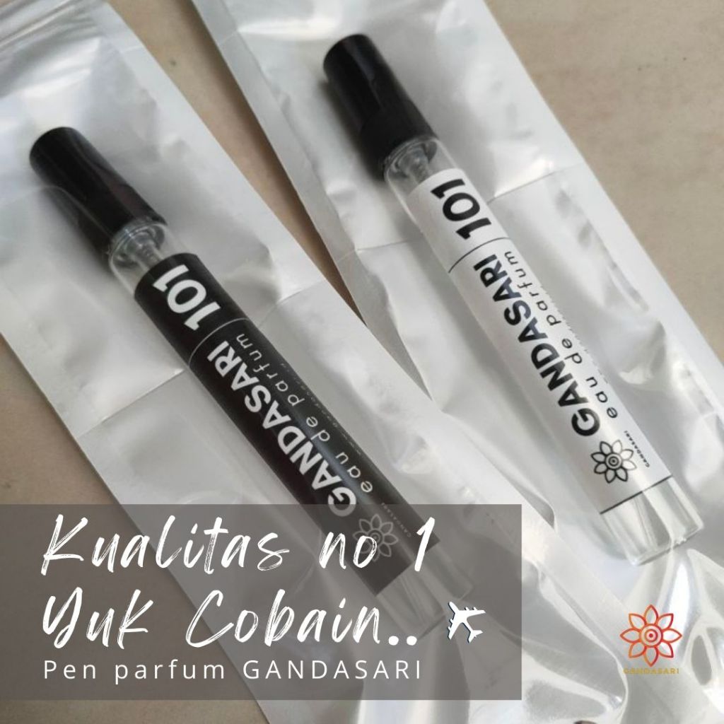PARFUM GANDASARI AWET WANGINYA