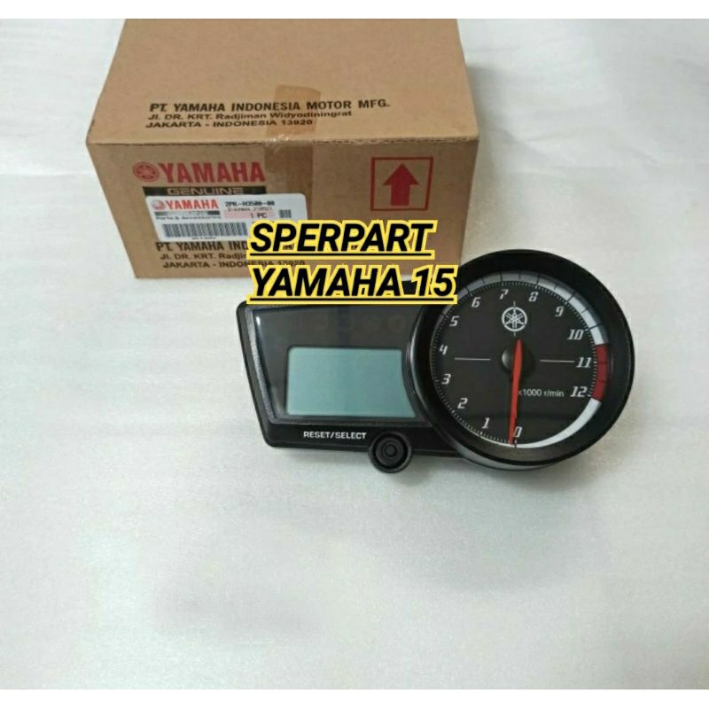 SEPEDOMETER R15 R 15 V2 YAMAHA ORIGINAL YGP