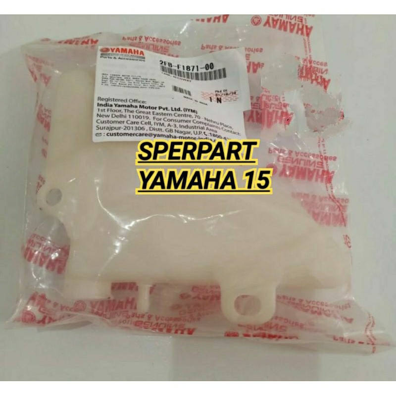 TABUNG AIR RADIATOR R 15 V2 YAMAHA ORIGINAL YGP