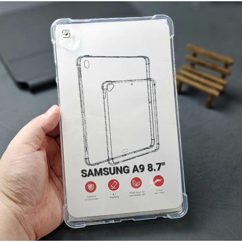 Case Bening Anti Crack Samsung Galaxy Tab A9 (2023) 8.7"