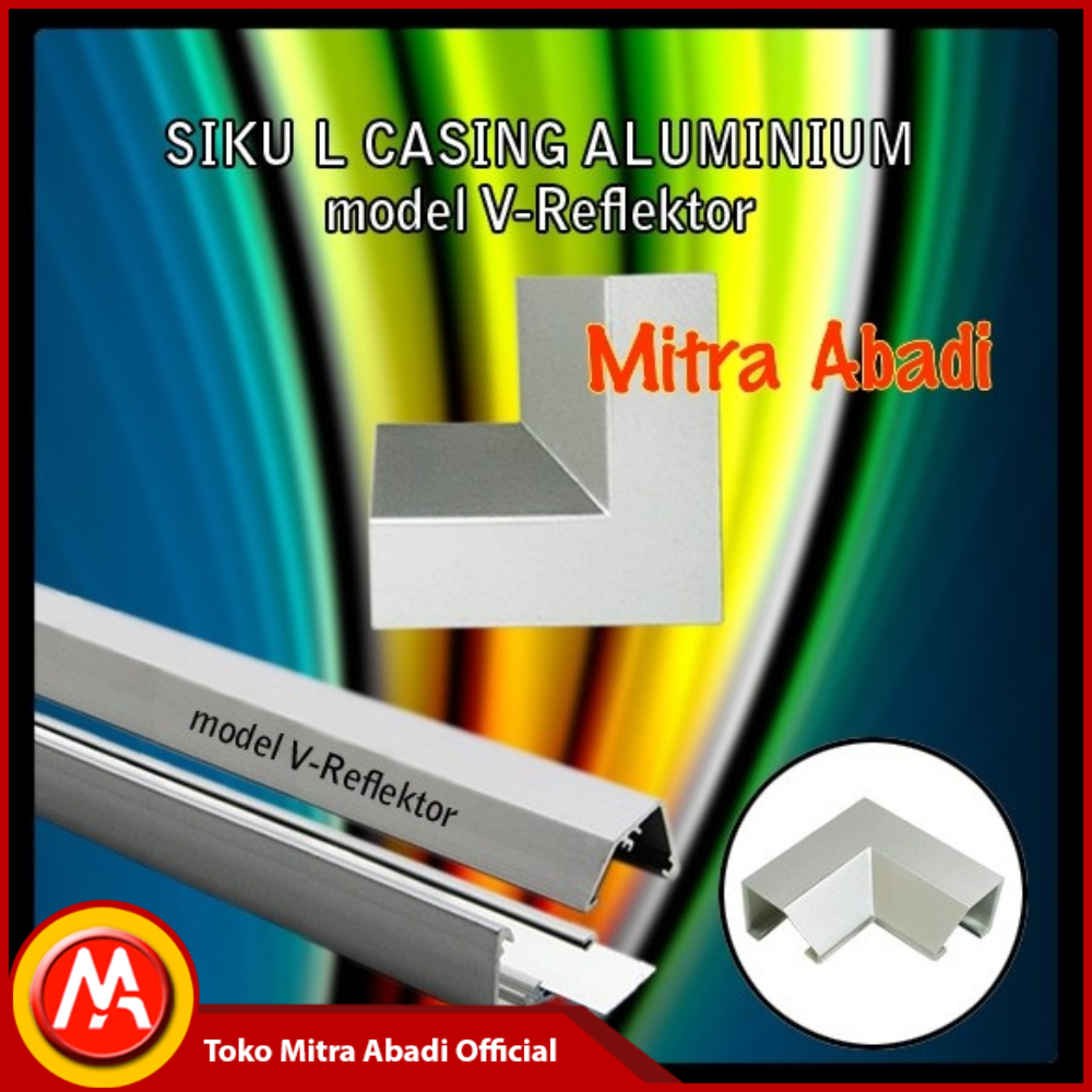 Siku L for Casing Aluminium Model V-Reflektor