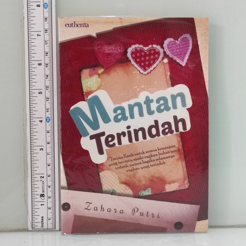 Mantan Terindah euthenia