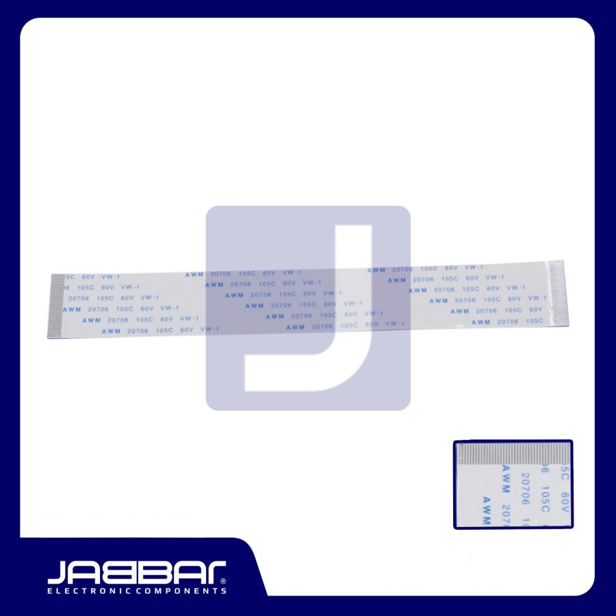 AWM 20706 105C 60V VW-1 40PIN (15x2 cm) - SEARAH