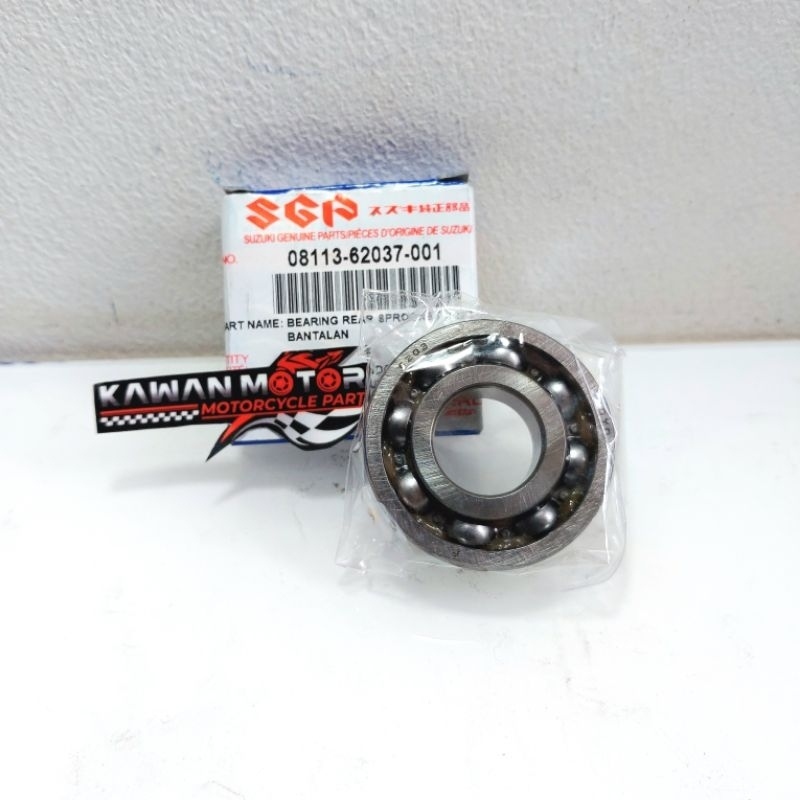 Bearing Laher Nap Gir Gear 6203 C3MT Original SGP KOYO
