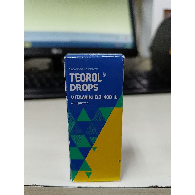 Teorol Drop