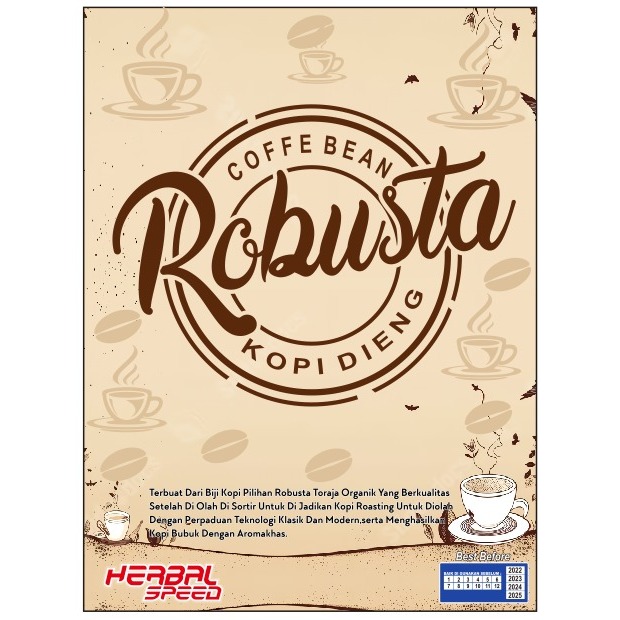 

KOPI ROBUSTA KOPI GUNUNG DIENG kopi dieng