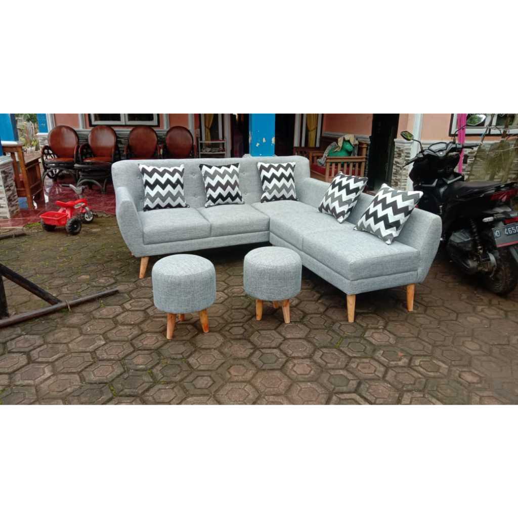Sofa Retro L Putus