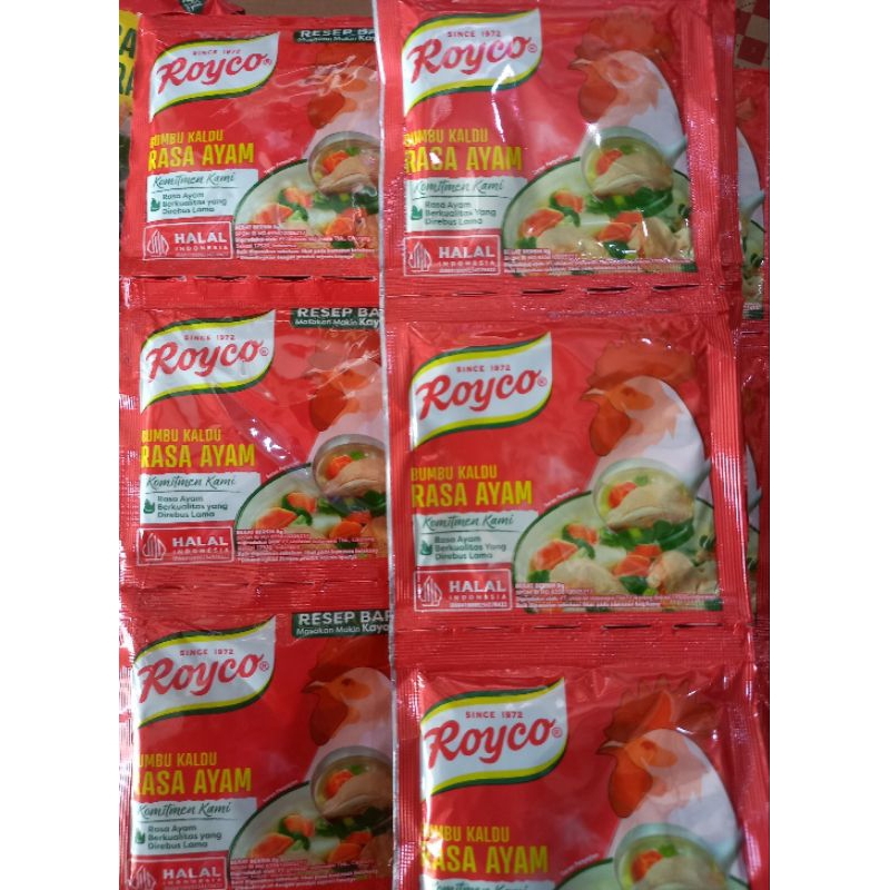 

[SR-Mart] Penyedap rasa ROYKO saset