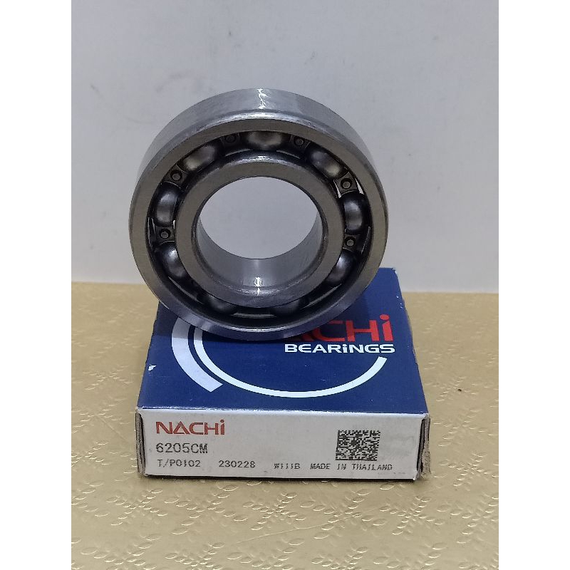 [Nachi] Lahar 6205 , 6304