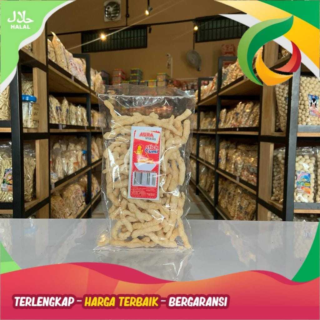 

STIK CUMI AURA 100GR KHAS BANGKA