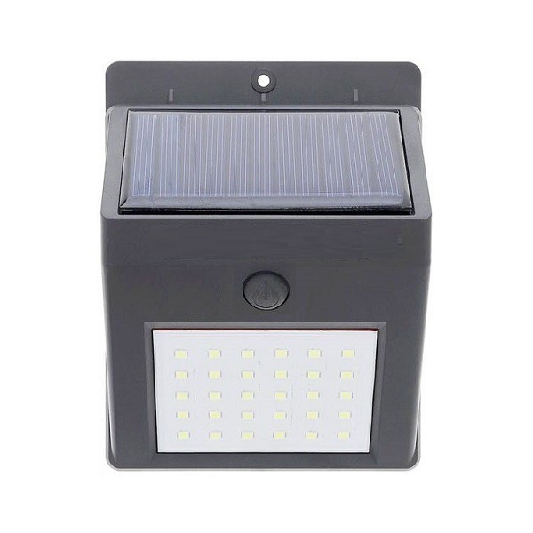 GH - Lampu LED Lampu Taman Emergency Tenaga Surya