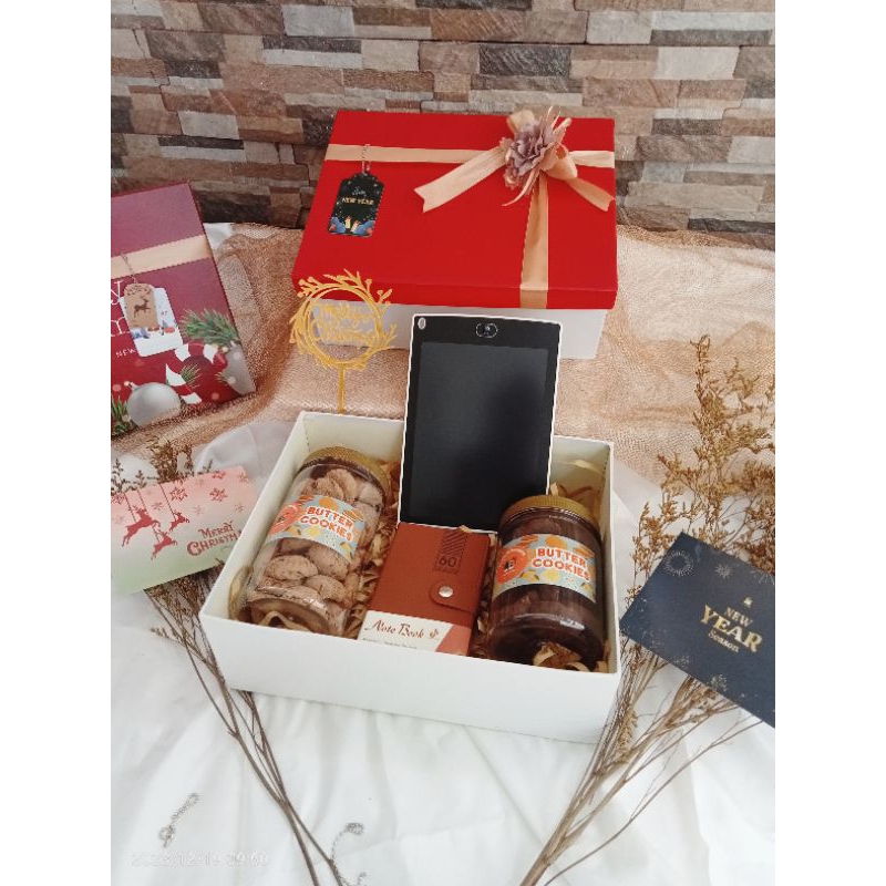 

LIBRIS Cussuca Hampers Tahun Baru/Imlek