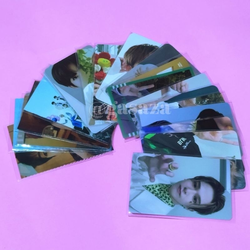 Photocard Treasure YG Official