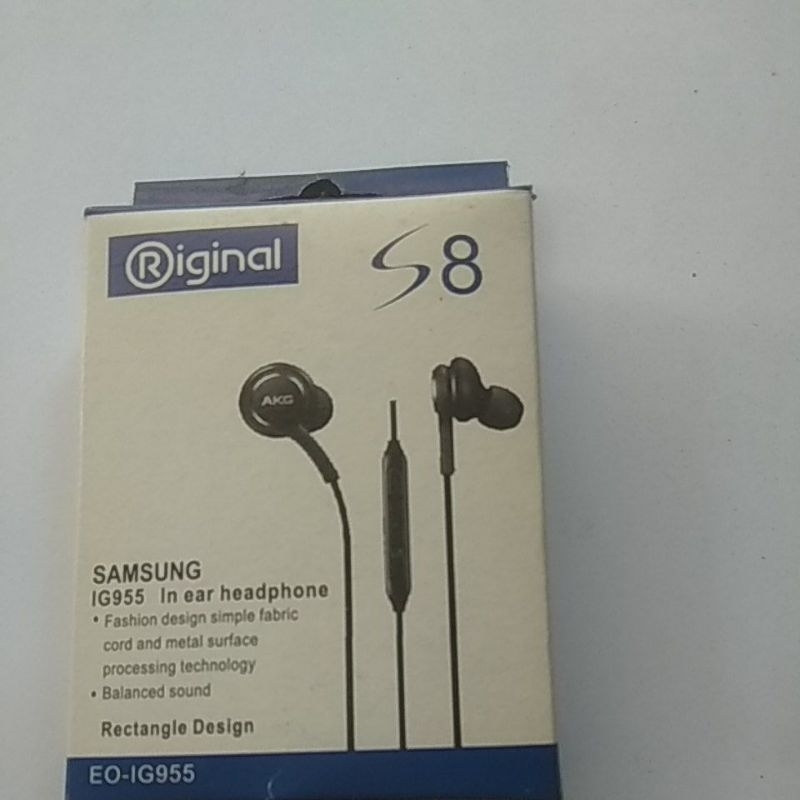headphone samsung s8