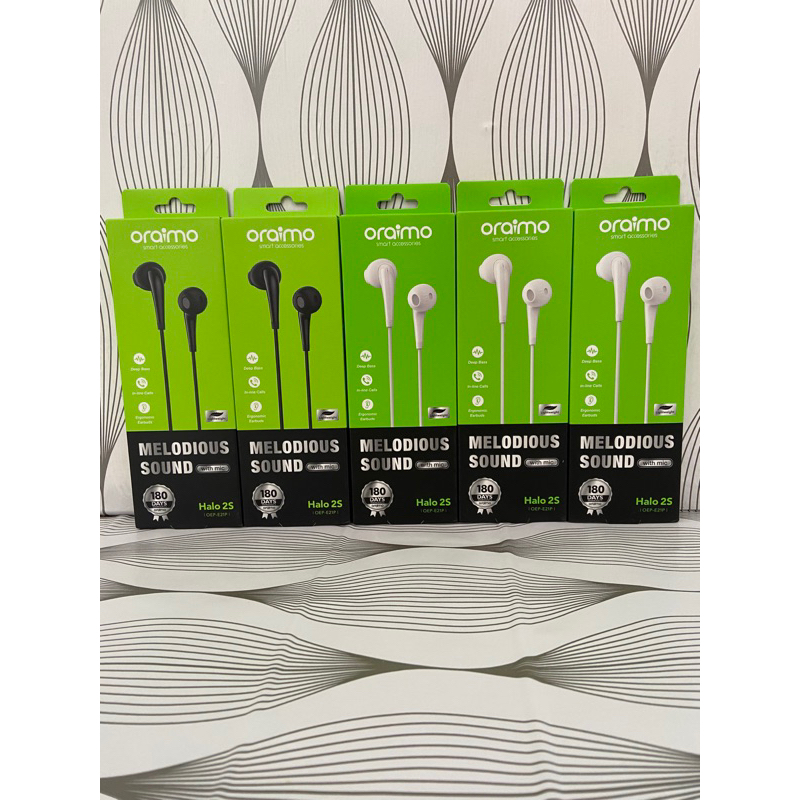 Earphone OEP-E21,Oraimo
