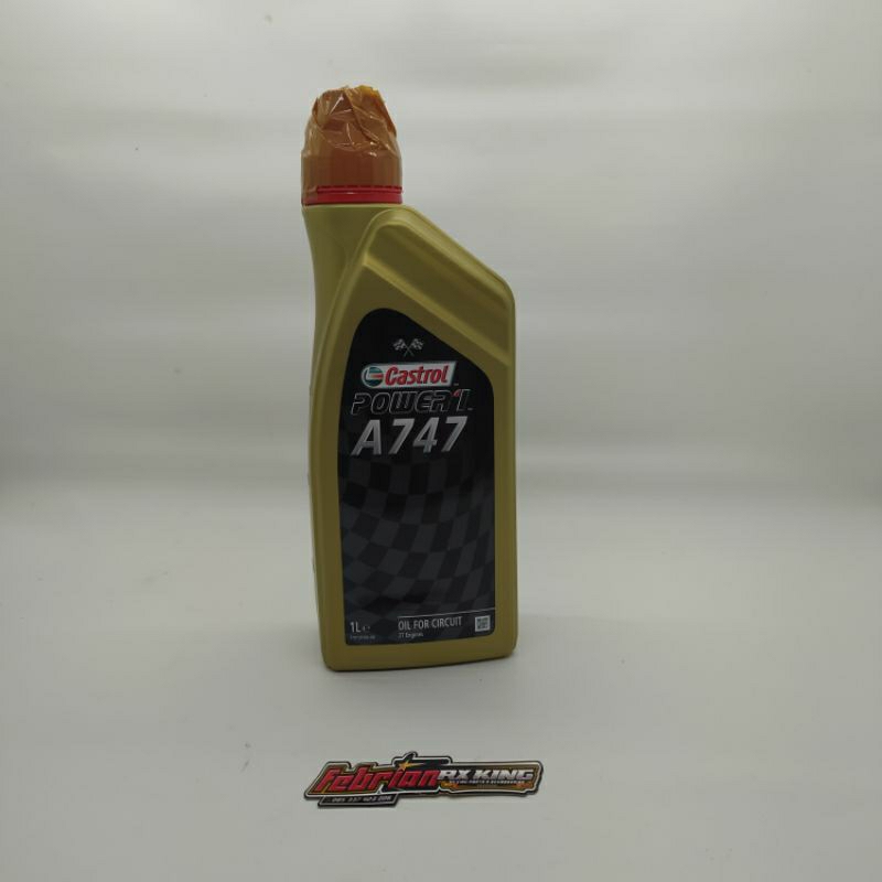 Oli Motor CASTROL A747