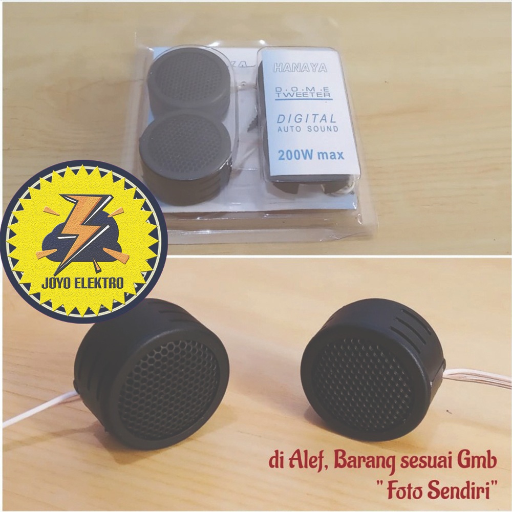 tweeter speaker Mobil 200 watt twiter piezo Mobil 200 watt spiker car dome tweter