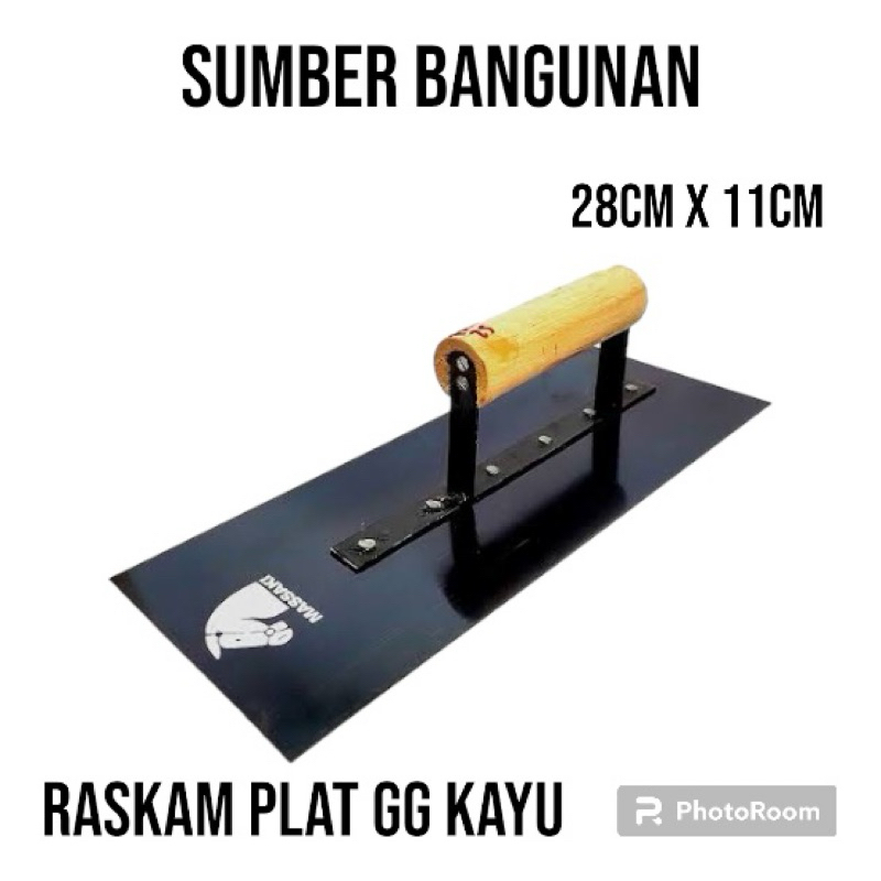 RASKAM BESI / ROSKAM BESI GG KAYU / ROSKAM BESI ACIAN