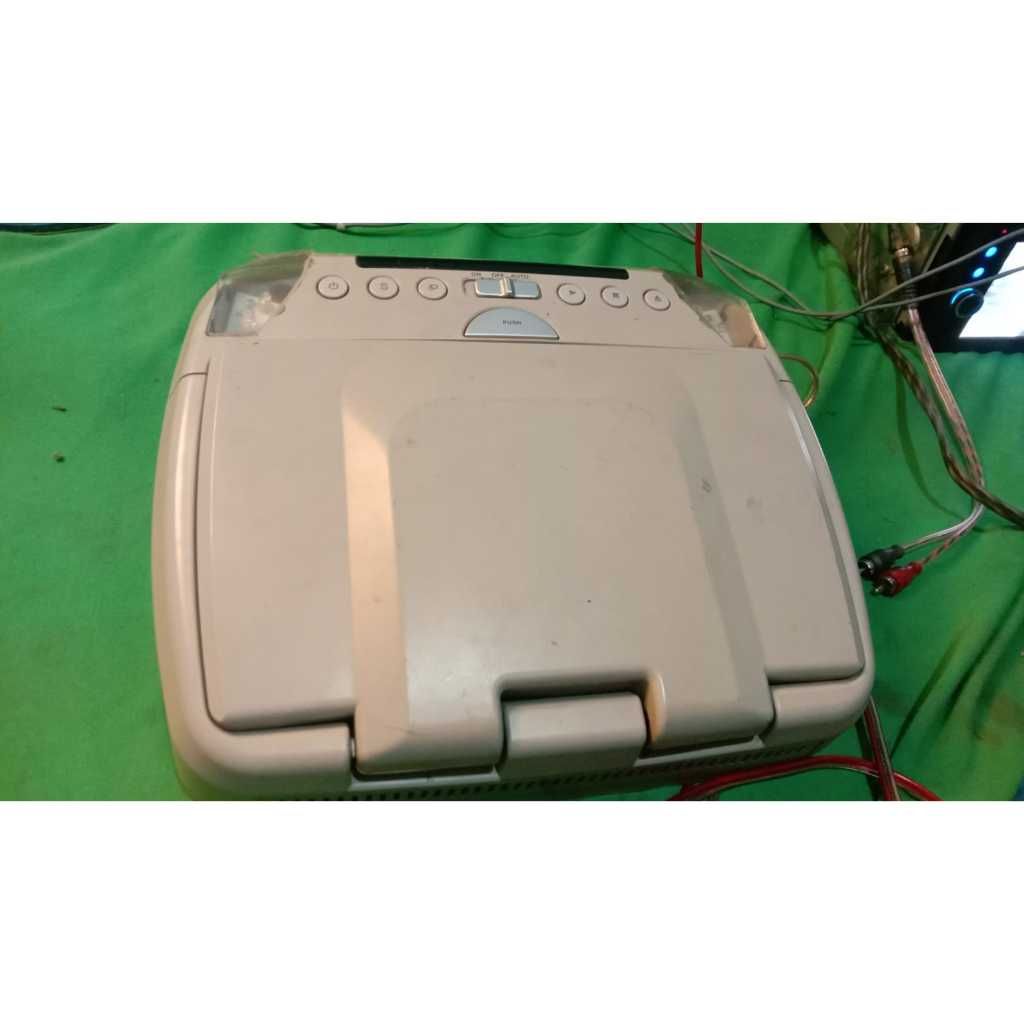 TV ROOF NISSAN BEKAS. UNTUK MONITOR. CD PLAYER ERROR.