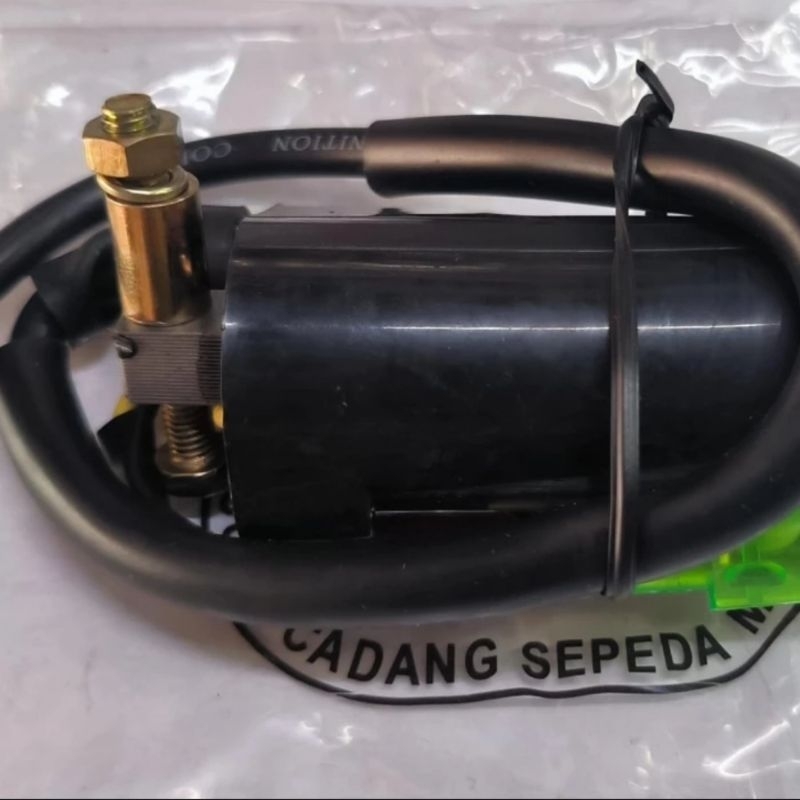 Original MPM Koil Pengapian Binter Merzy Kz200 Platina Old New CDI Original Kz 200 Kuil Coil
