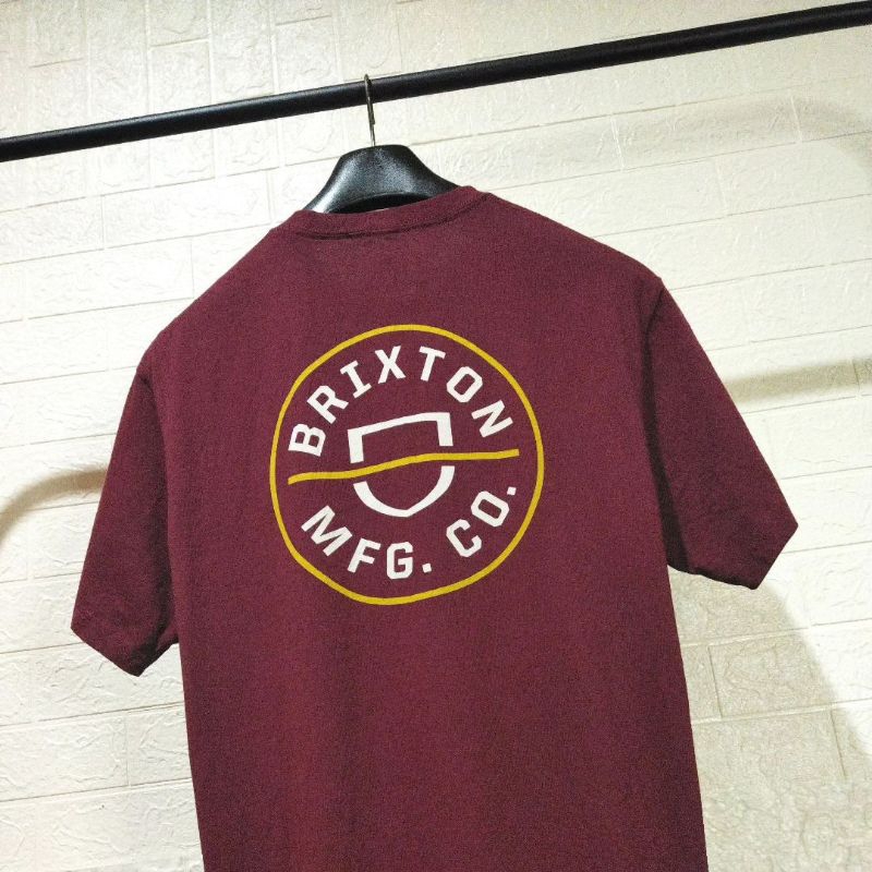 Brixton Mfg.co T-Shirt