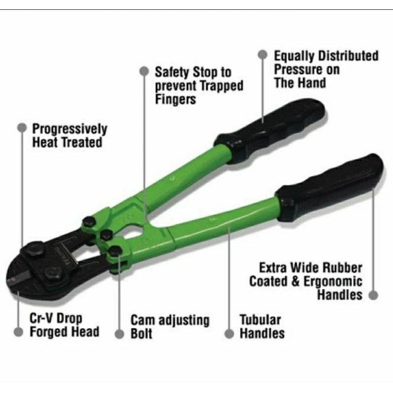 TEKIRO Gunting Beton Bolt Cutter 42 inch