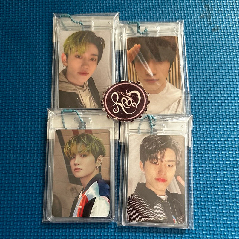 [READY] Treasure Jikjin MD Weverse POB OFFICIAL