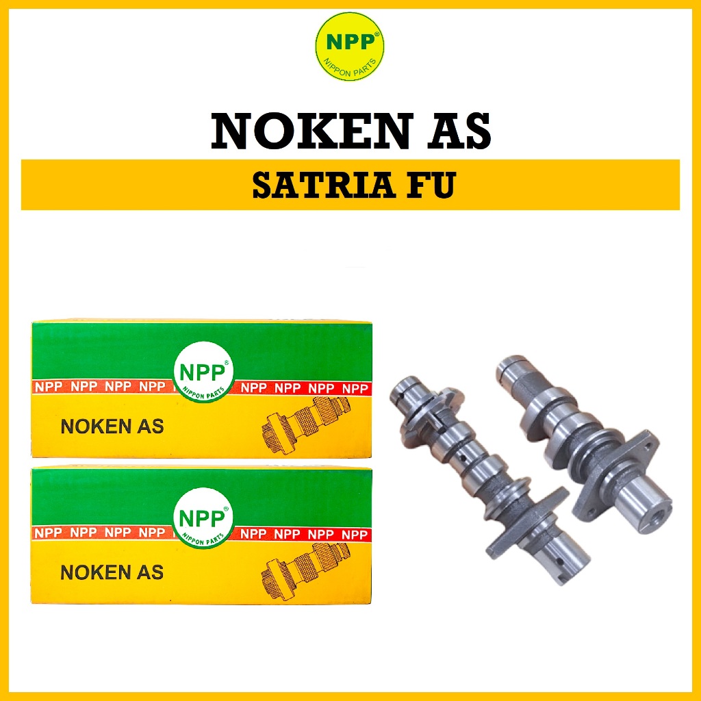 Noken As Klep SATRIA FU NPP